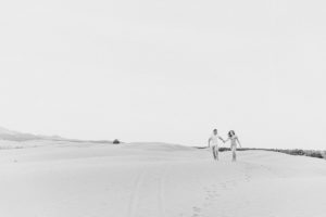 Little Sahara Sand Dune Anniversary Session Jenny Frances Photography