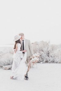 Antelope Island Bridals