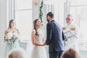 Virginian Hotel Wedding